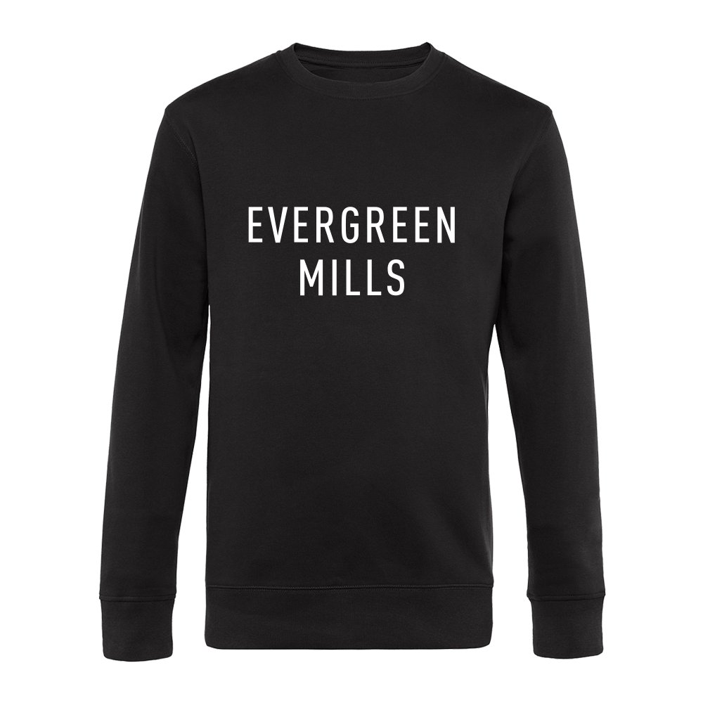 Sweatshirt PLASTIC Evergreen Mills